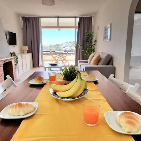 #037 T3 Panorama C By Holidays Apartment Albufeira