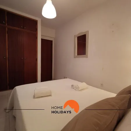 #037 T3 Panorama C By Holidays Apartment Albufeira