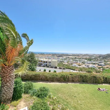#037 T3 Panorama C By Holidays Albufeira